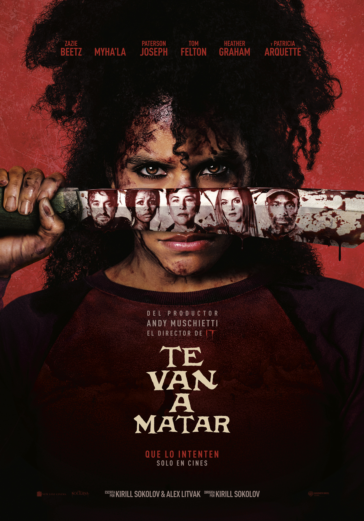 Imagen de Te Van A Matar (They Will Kill You) ESTRENO