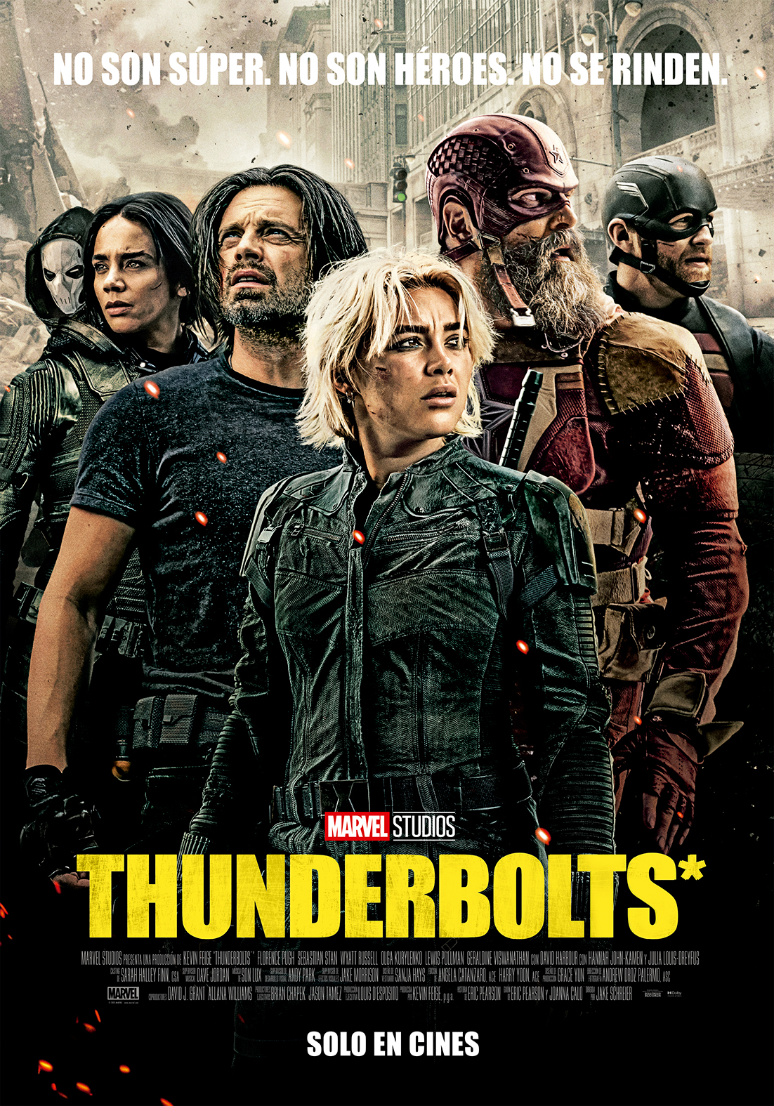 Imagen de THUNDERBOLTS
