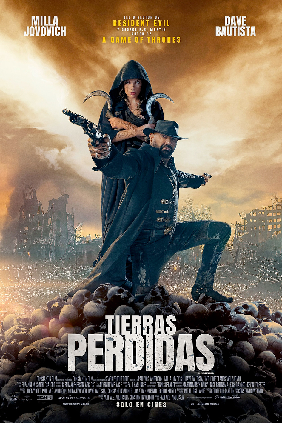 Imagen de TIERRAS PERDIDAS