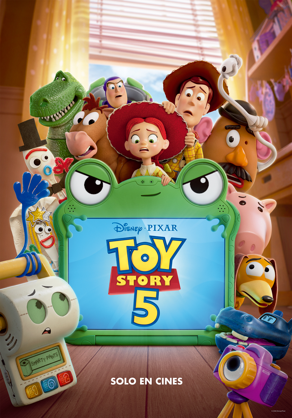 Imagen de TOY STORY 5 (TOY STORY 5) (3D)