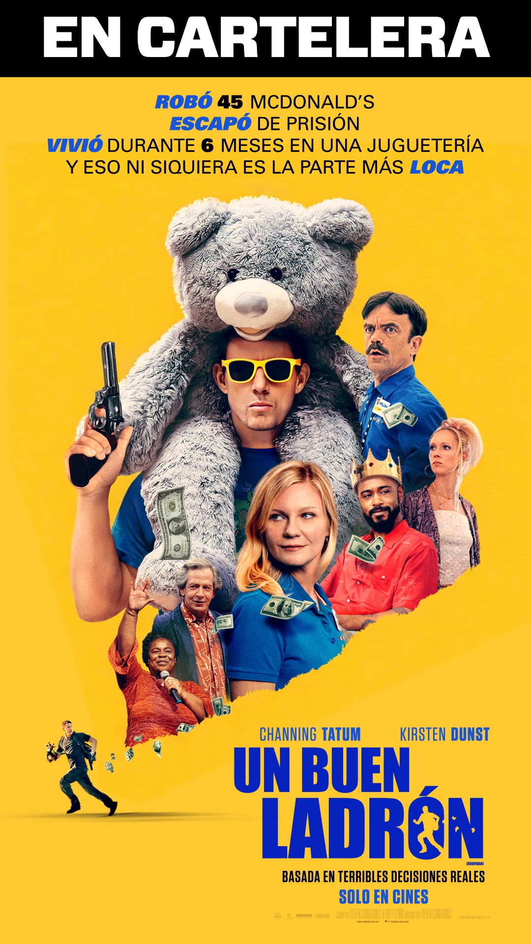 Imagen de UN BUEN LADRÓN