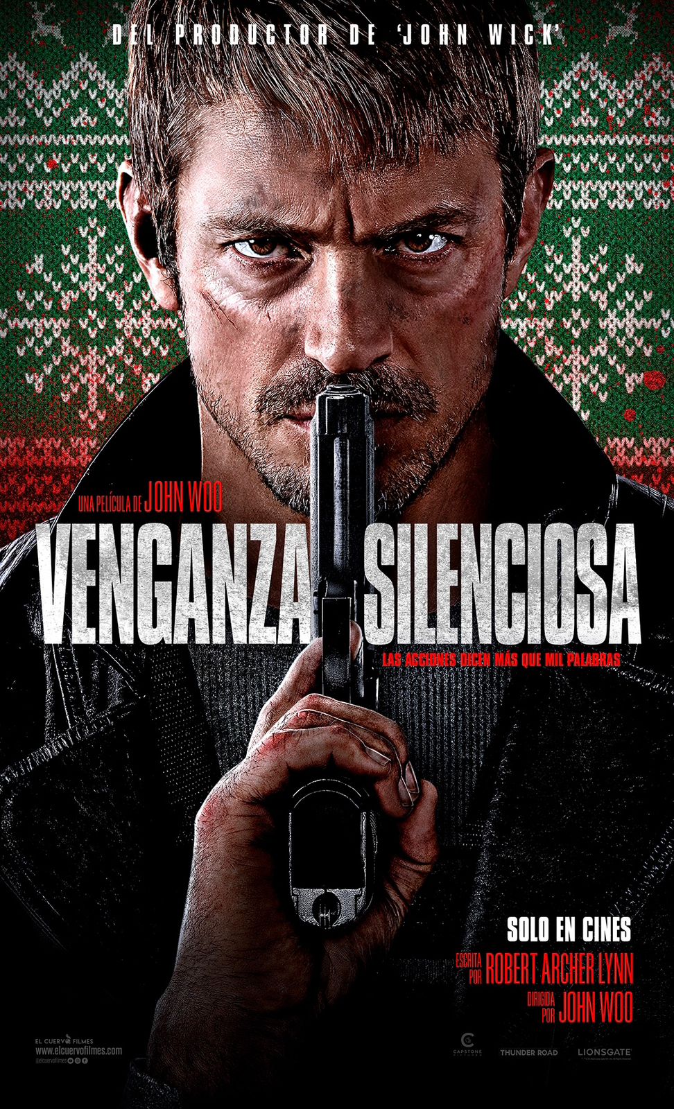 Imagen de Venganza Silenciosa (ESTRENO)