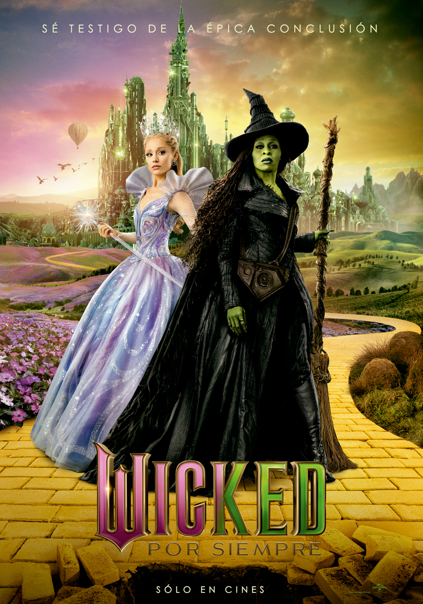 Imagen de WICKED POR SIEMPRE