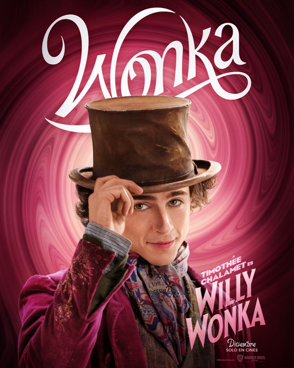 Imagen de Wonka (ESTRENO)