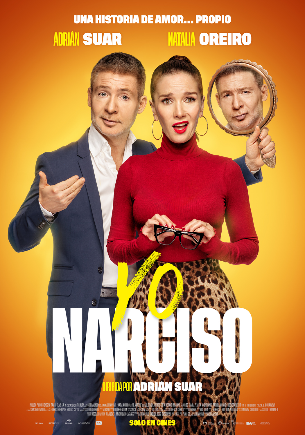 Imagen de YO, NARCISO