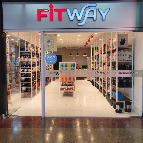 La tienda mas completa para llevar una vida sana y Fit