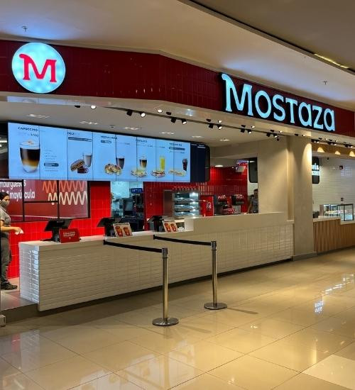MOSTAZA