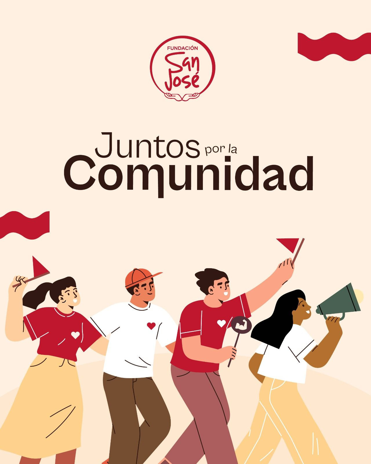 Juntos por la Comunidad