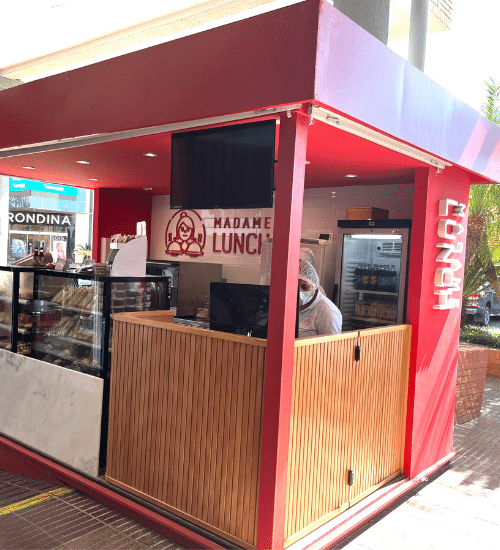 madame lunch
