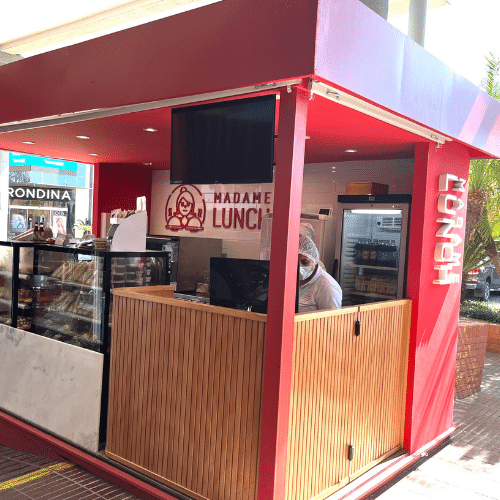 madame lunch