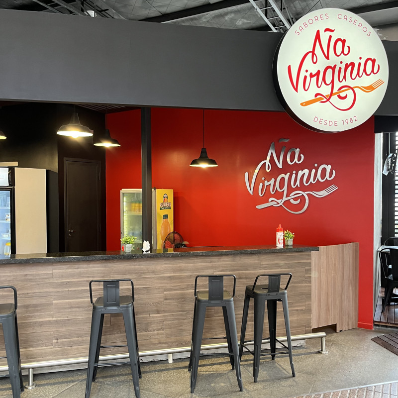 Ña Virgi