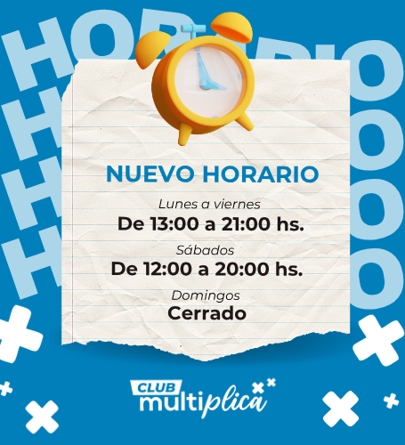 Club Multiplica