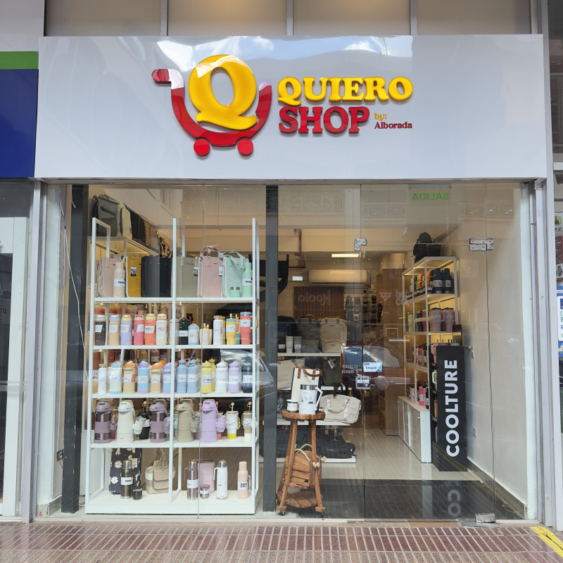 Quiero Shop