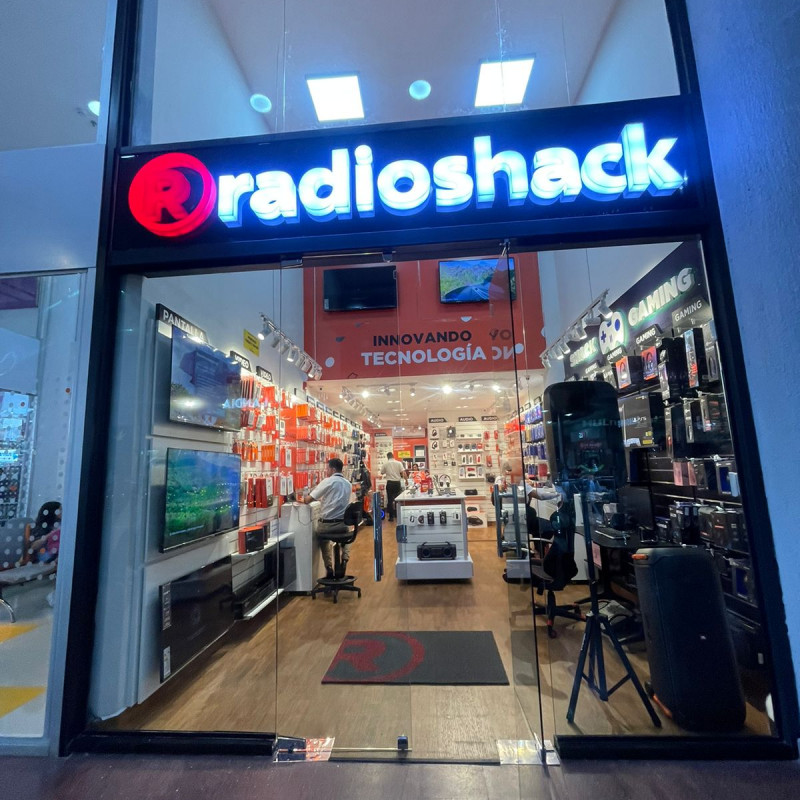 RADIO SHACK