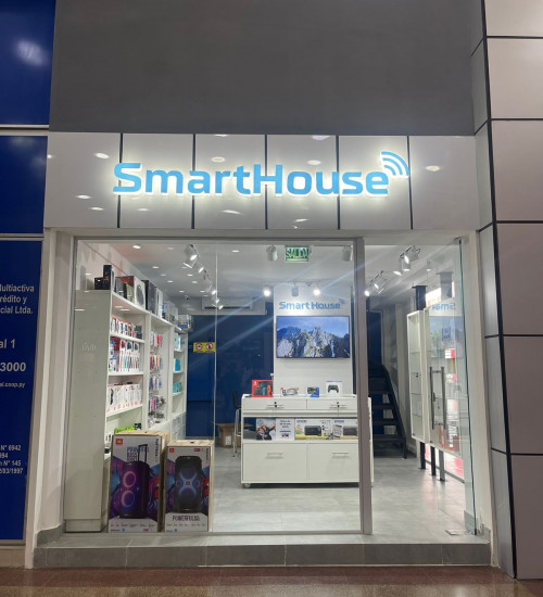 SMARTHOUSE.
